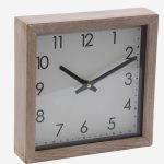 Orologio quadrato piccolo