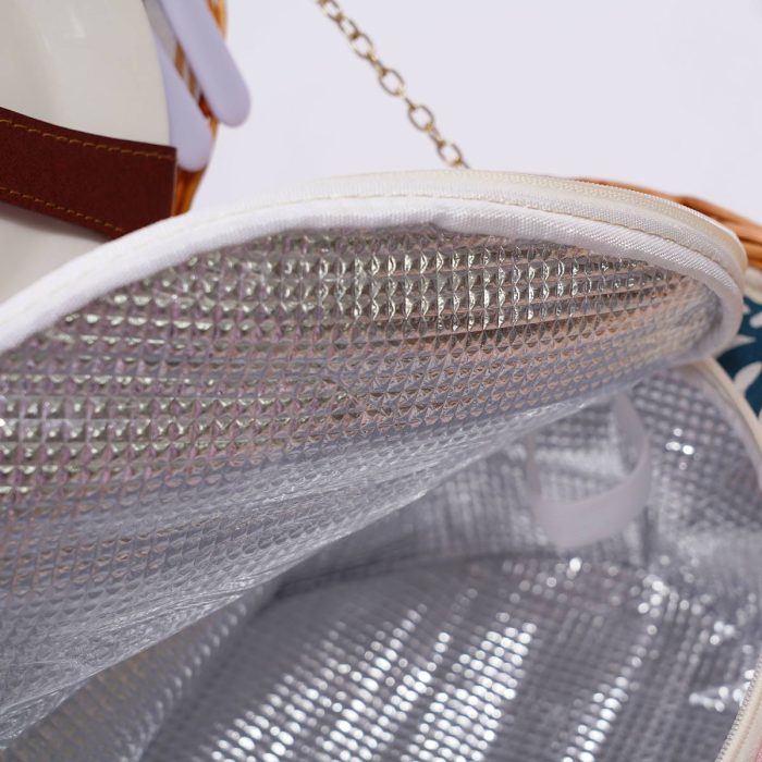 Cesto ovale da pic-nic - immagine 3