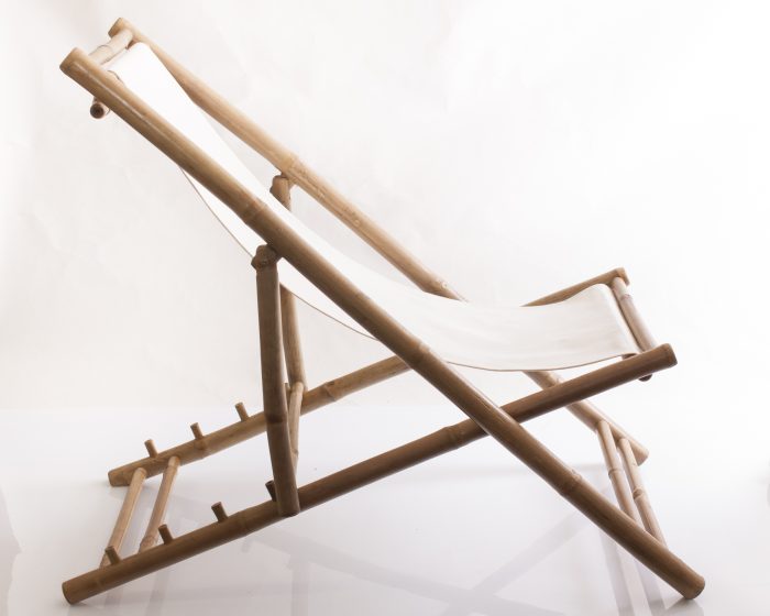 Sedia a sdraio pieghevole - immagine 2