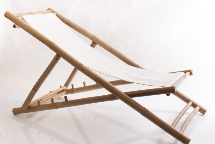 Sedia a sdraio pieghevole - immagine 3