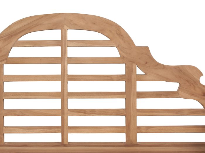 Panca in teak Wembley - immagine 4