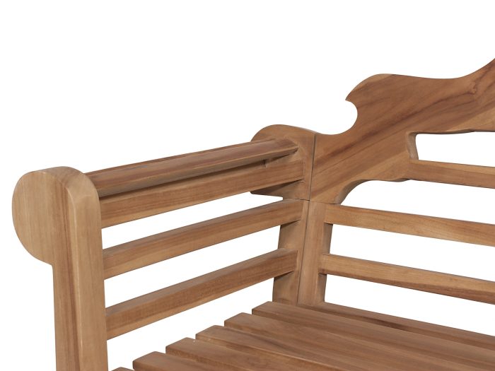 Panca in teak Wembley - immagine 5