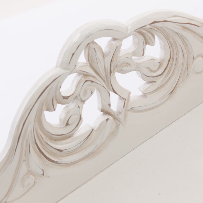 Mini cassettiera portaoggetti in mdf - immagine 4