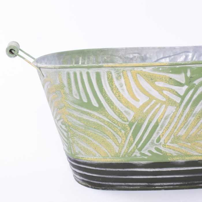 Vaschetta ovale con manici - immagine 2