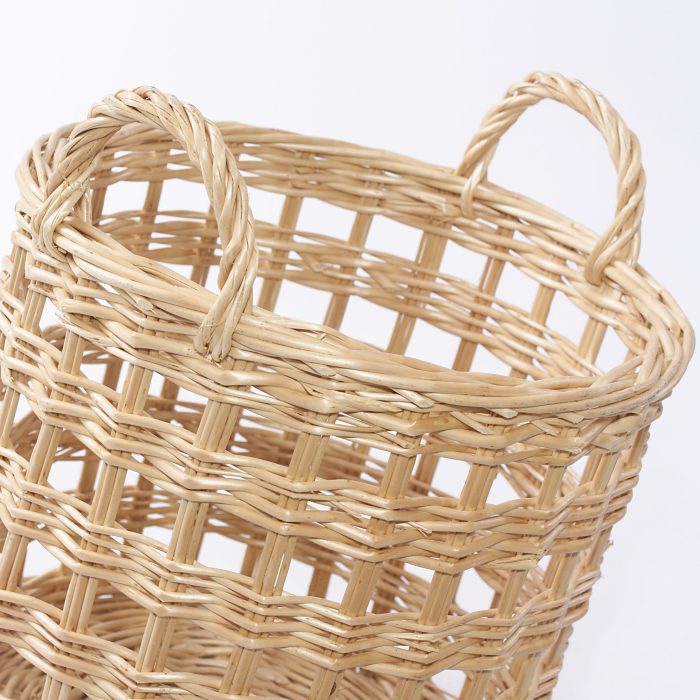 Cesto portaoggetti fatto a mano - immagine 2