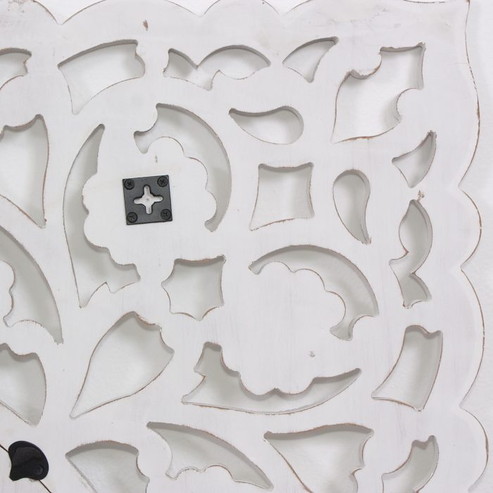 Specchio in legno di mango - immagine 4