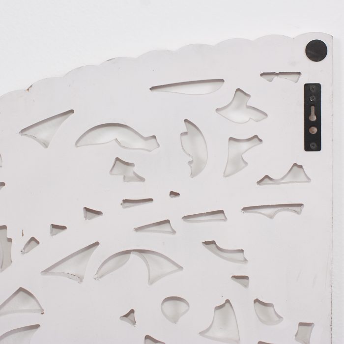 Set 2 pannelli in mango - immagine 4