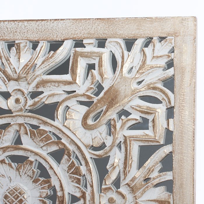 Pannello in mdf con specchio - immagine 2