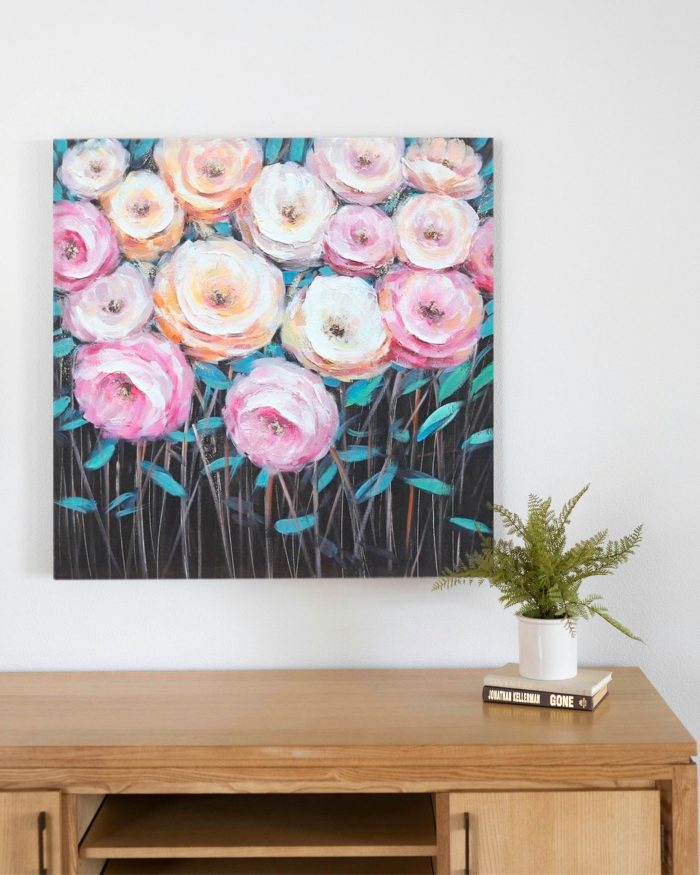 Quadro rose - immagine 2