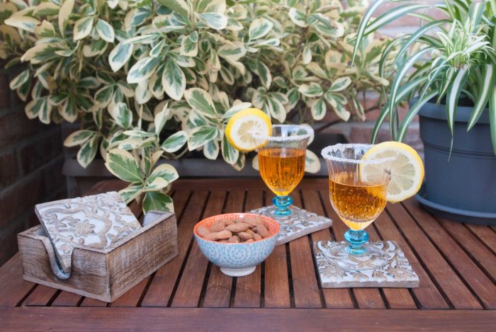 Sottobicchieri in mango - immagine 4