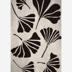 Quadro dipinto ginko