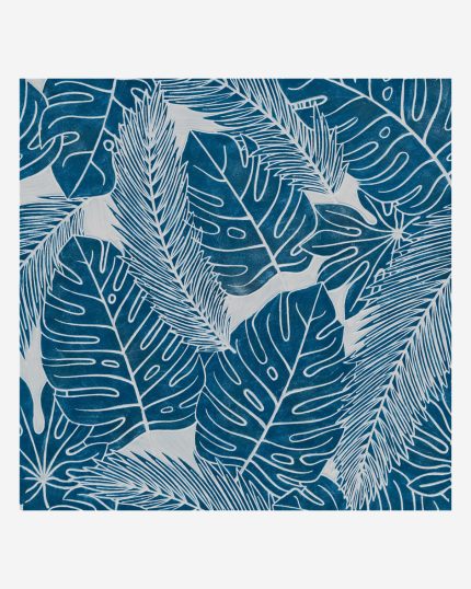 quadro dipinto blu