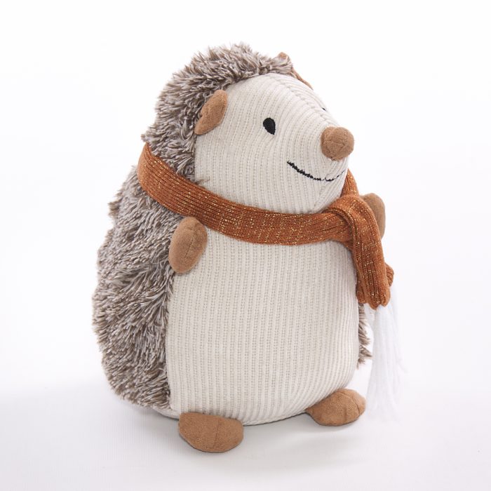 Fermaporta in stoffa riccio - immagine 2