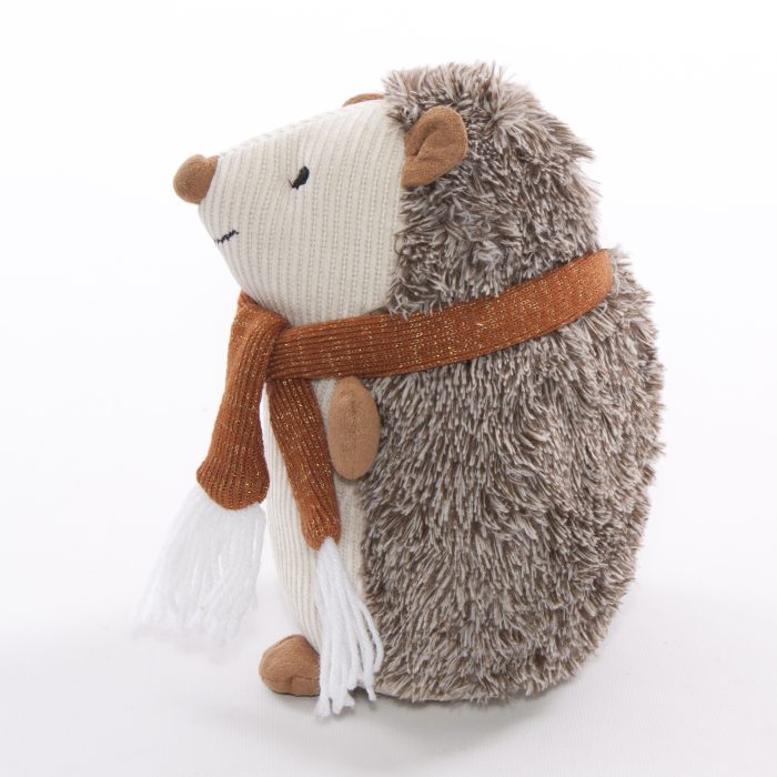 Fermaporta in stoffa riccio - immagine 3