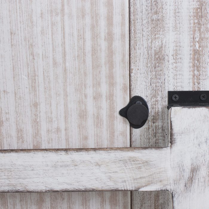 Specchio in mango con appoggio - immagine 6