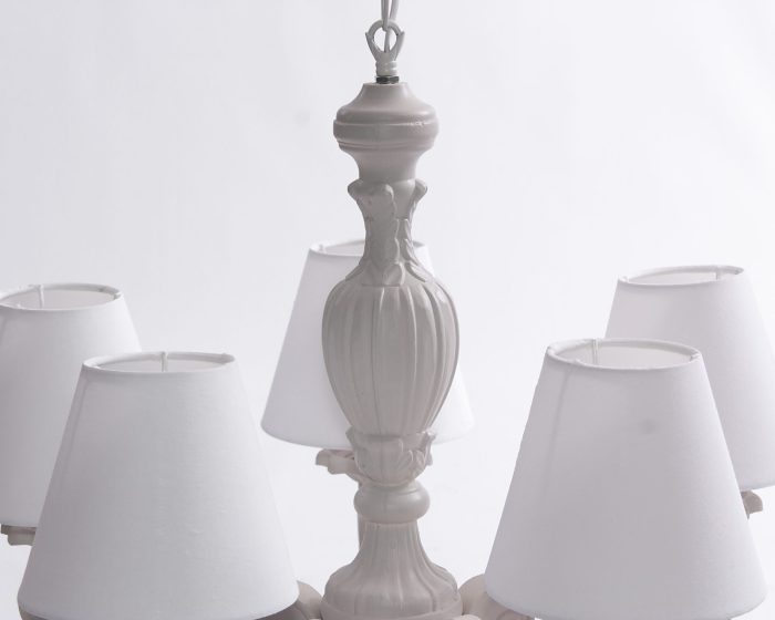 Lampada a sospensione tortora - immagine 2