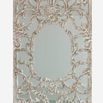 Pannello in mdf con specchio