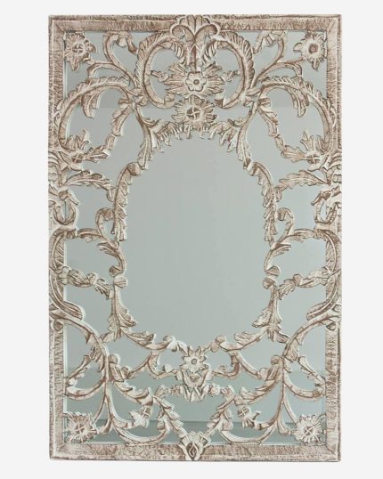 Pannello in mdf con specchio