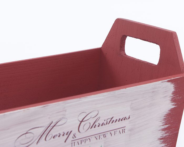 Cassetta Merry Christmas - immagine 2