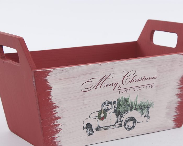 Cassetta Merry Christmas - immagine 3