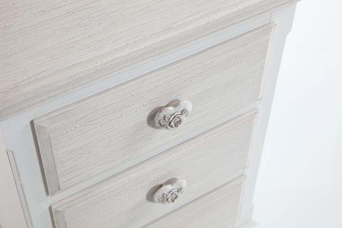 Cassettiera in pino e mdf - immagine 2