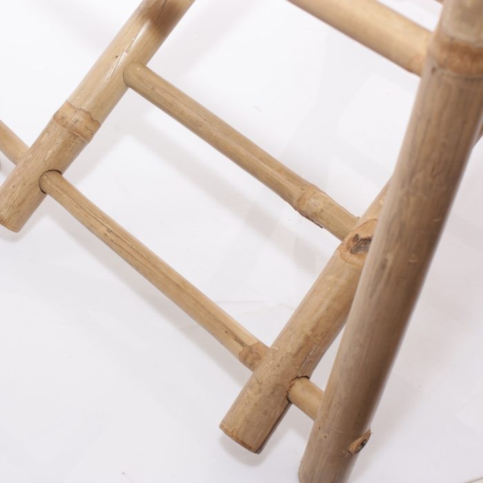 Sedia da regista in bambù - immagine 8