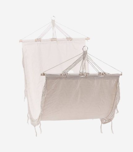 Amaca in policotone beige