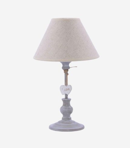 Lampada "Love" Ø20H33