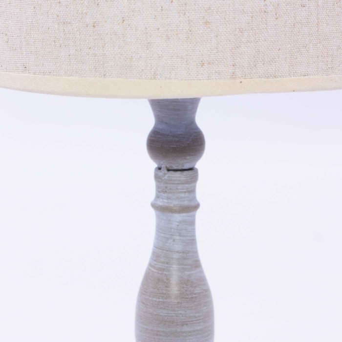 Lampada squadrata Ø20H35 - immagine 2