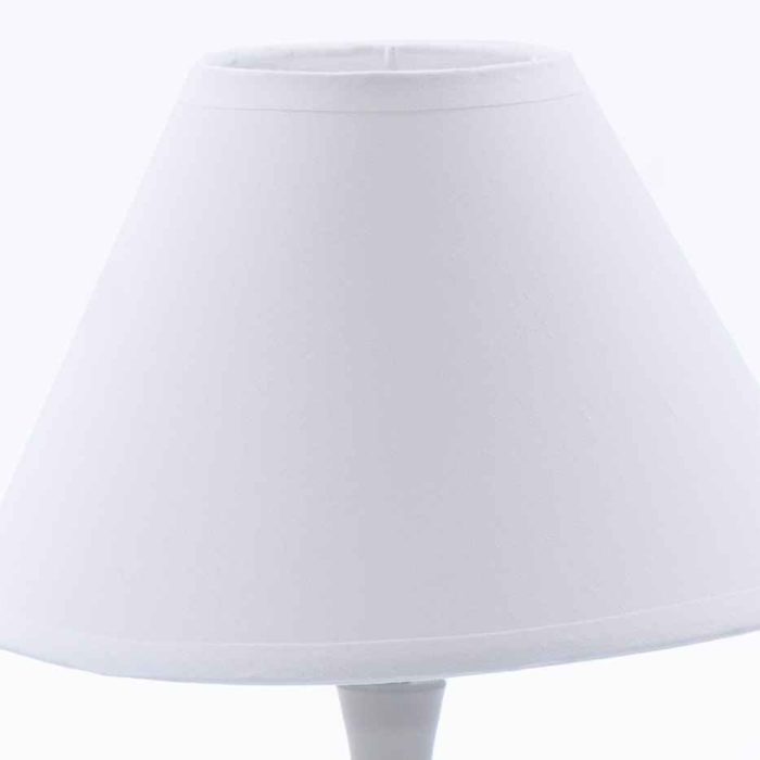 Lampada classica grigia Ø20H33 - immagine 3