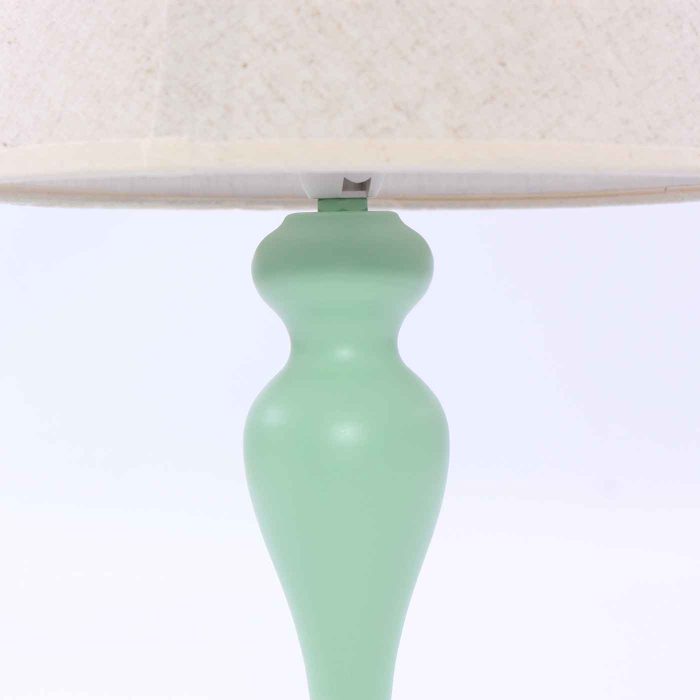 Lampada verde Ø24H44 - immagine 3