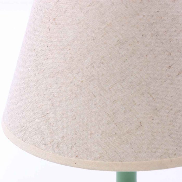 Lampada verde Ø24H44 - immagine 2