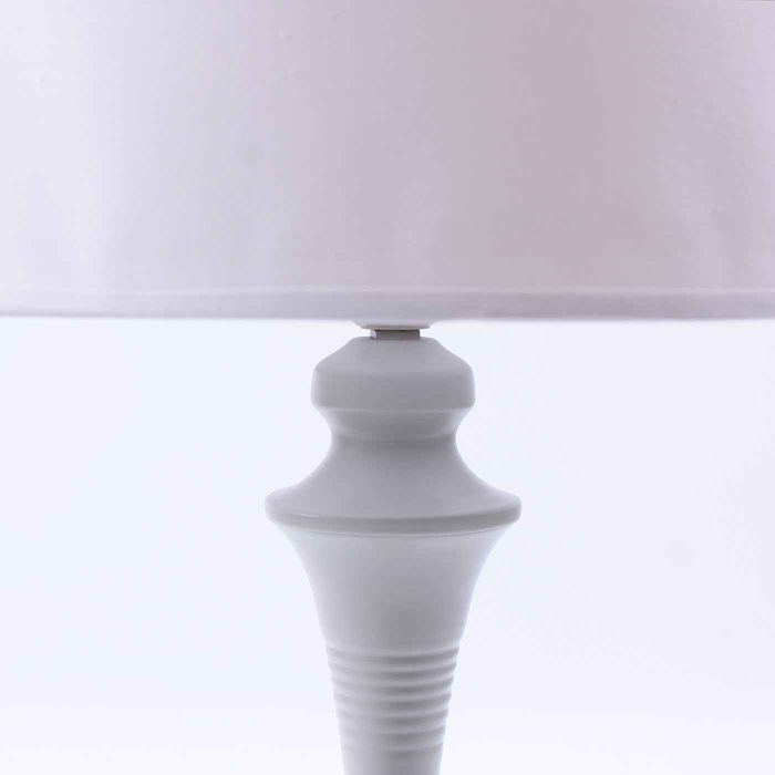 Lampada classica alta in mdf Ø35H70 - immagine 2