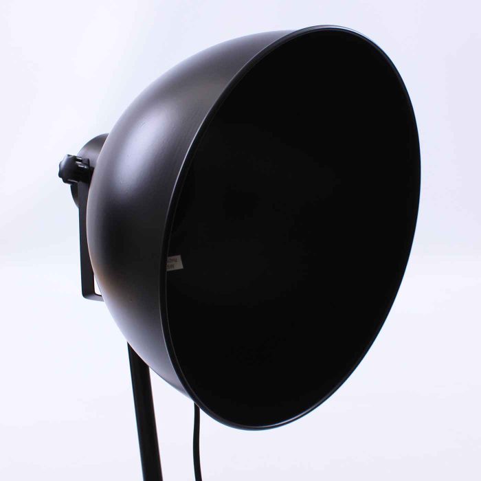 Lampada da terra nera - immagine 5