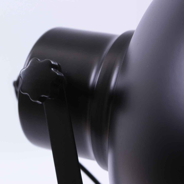 Lampada da terra nera - immagine 4