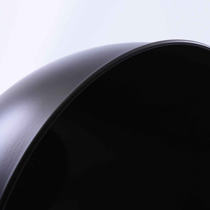 Lampada da terra nera - immagine 3