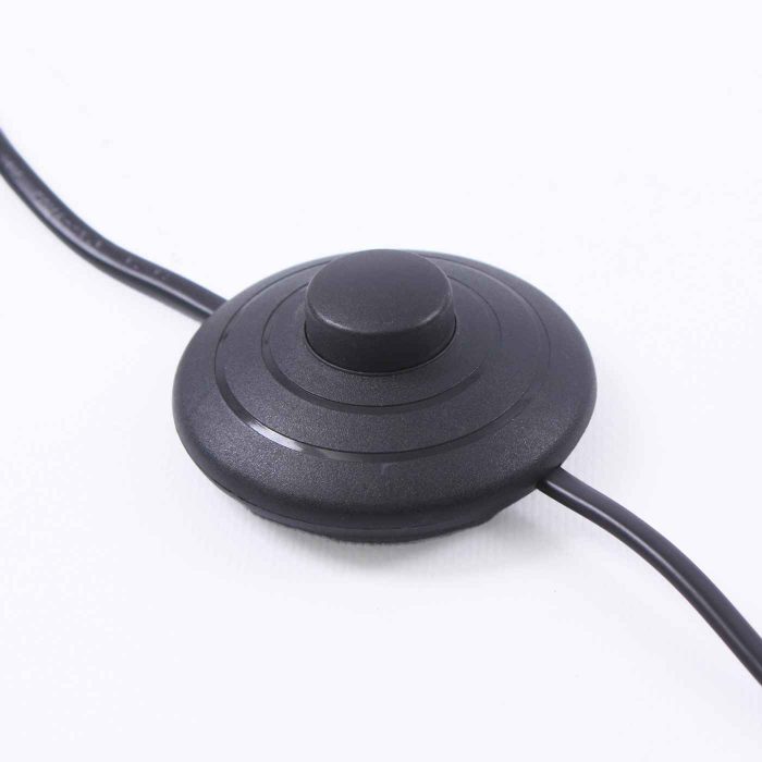 Lampada da terra nera - immagine 6