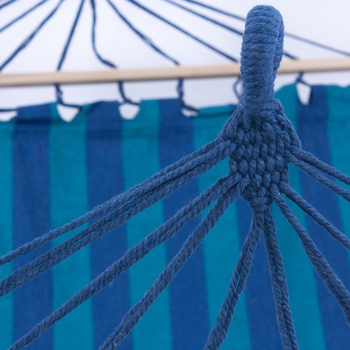 Amaca a righe blu - immagine 4