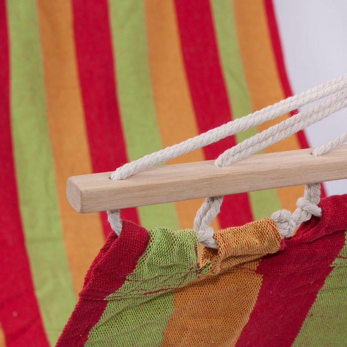 Amaca a strisce multicolor - immagine 2