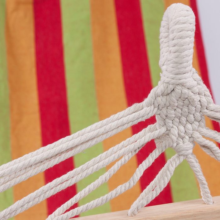 Amaca a strisce multicolor - immagine 3