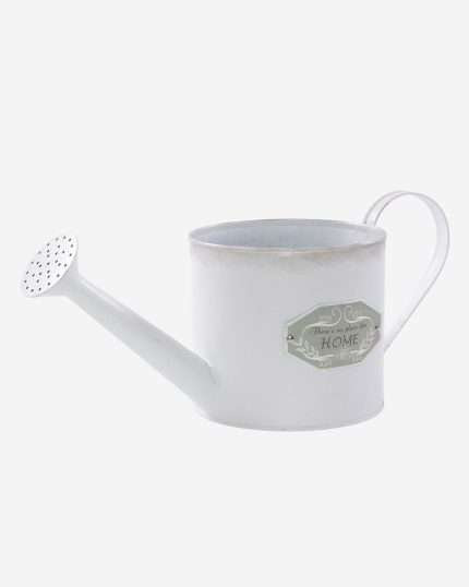 Annaffiatoio in latta "Home"