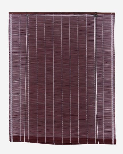 Arella in bambù brunito 120x240