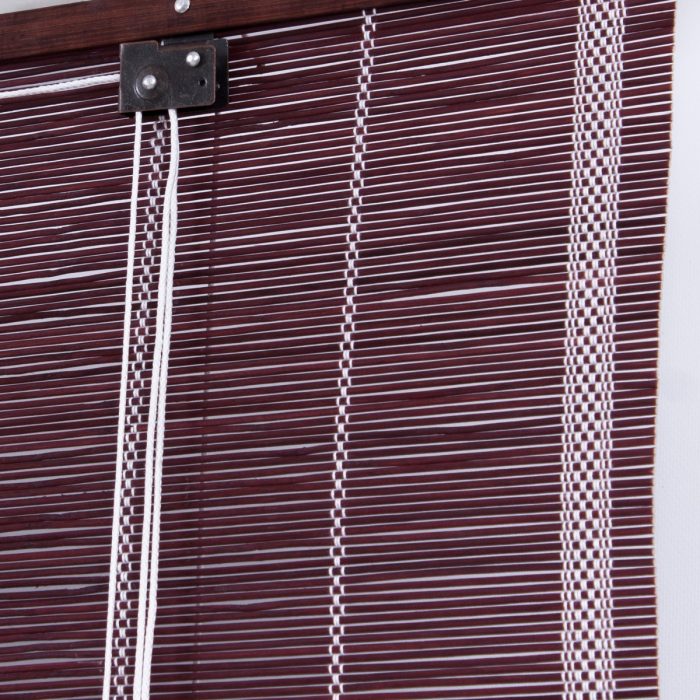 Arella in bambù brunito 150x240 - immagine 3