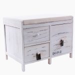 Panca in paulonia "Home"