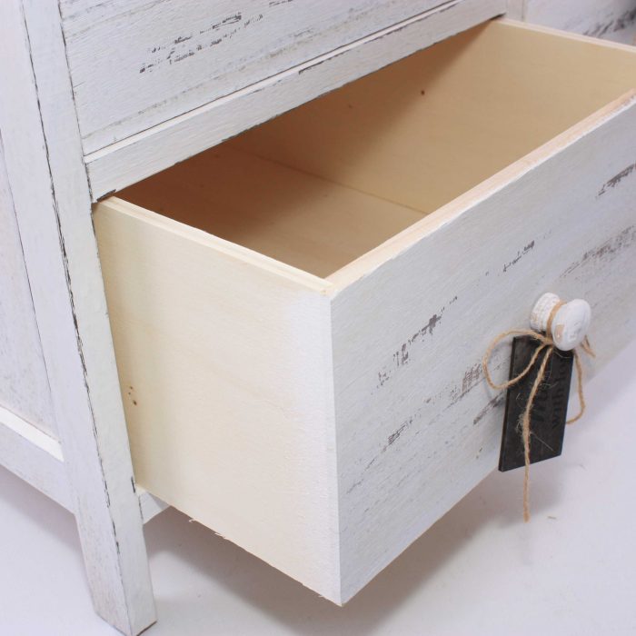 Panca in paulonia "Home" - immagine 5