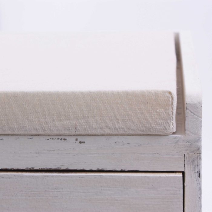 Panca in paulonia "Home" - immagine 3