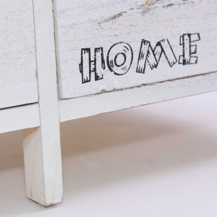 Panca in paulonia "Home" - immagine 4