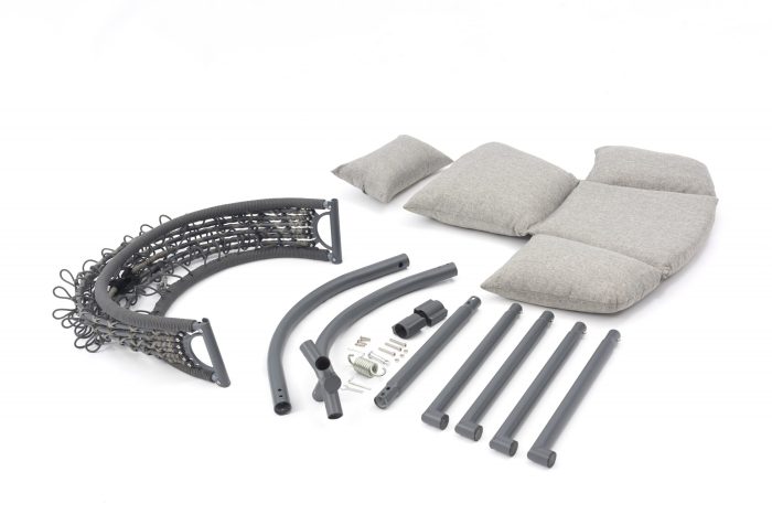 Poltrona pensile "Split" - immagine 3