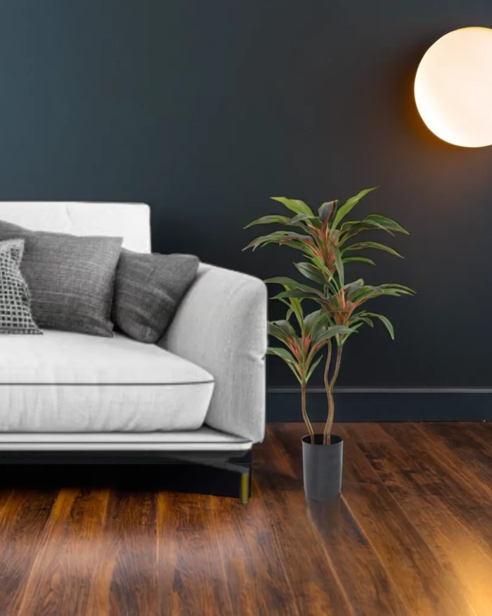 Pianta artificiale Dracaena - immagine 2