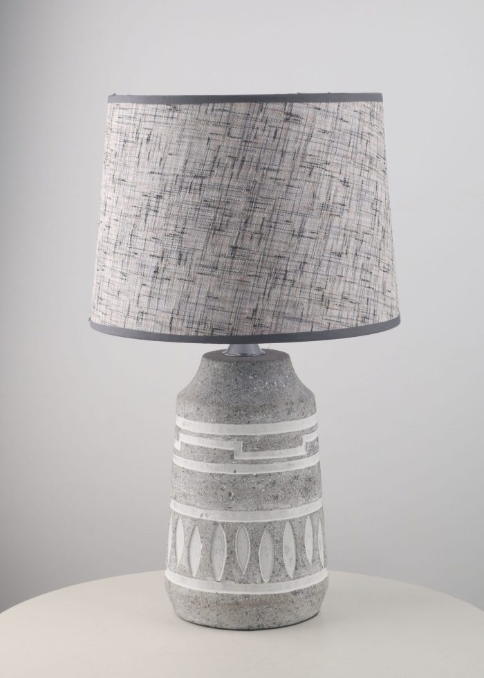 Lampada in ceramica "Etnico" - immagine 6